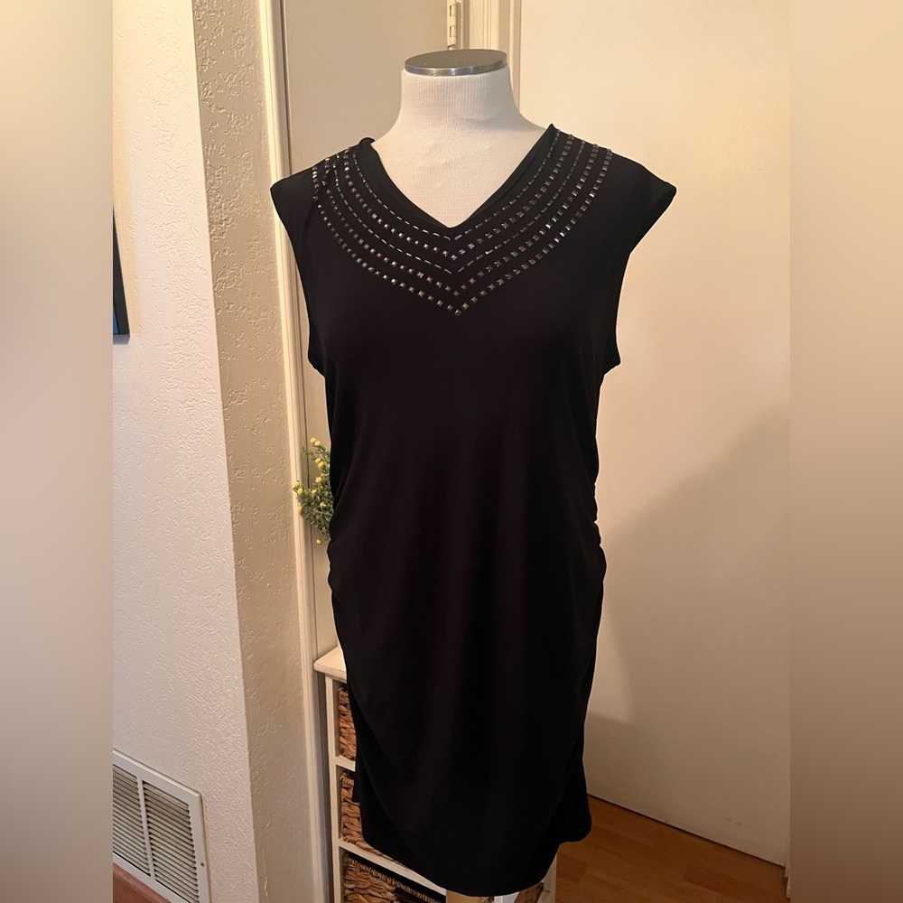 White House Black Market Black dress